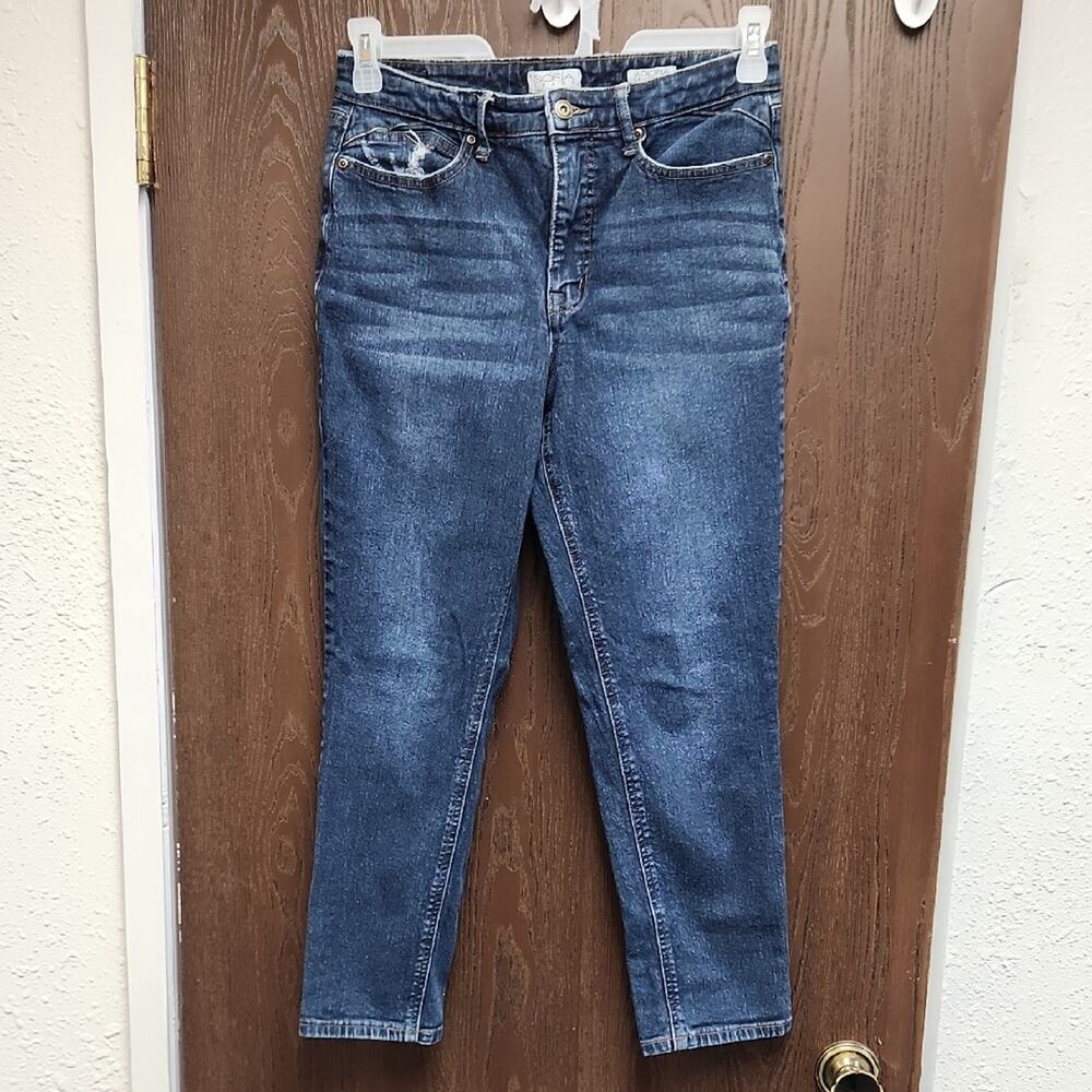 🚨2/$25 or 5/$50🚨Sofia by Sofia Vergara Straight Leg Blue Jeans